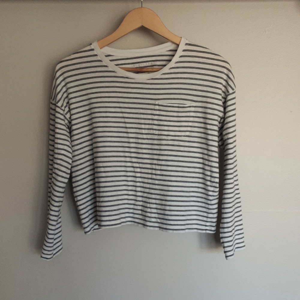 Everlane Striped Top Size XS
